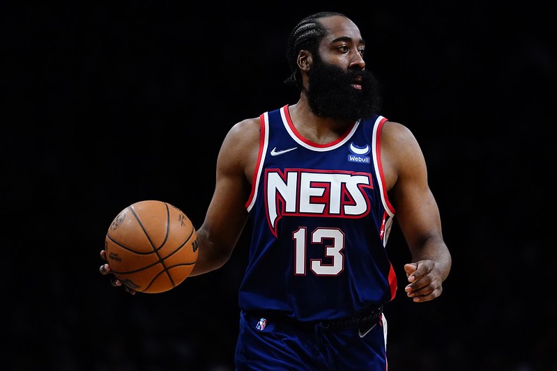 湖人LeBron紀錄夜　籃網Harden歸隊飆分奪勝