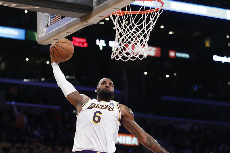 超越Kobe　LeBron成新耶誕節得分王