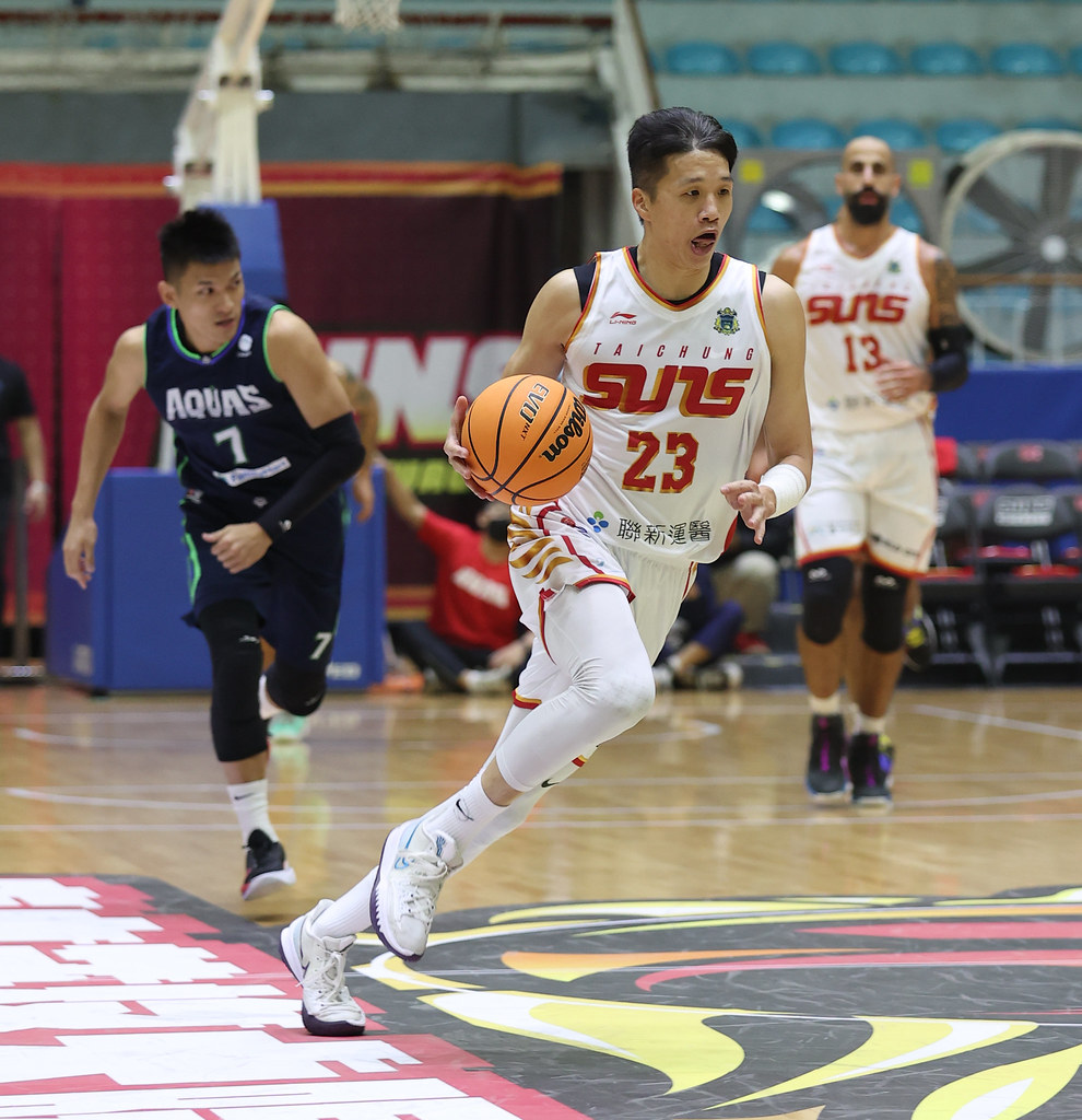 連勝台啤與海神　陳靖寰：代表我們在進步