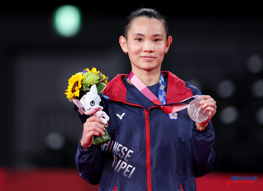 世界羽球女單新排名　戴資穎穩居后座196週