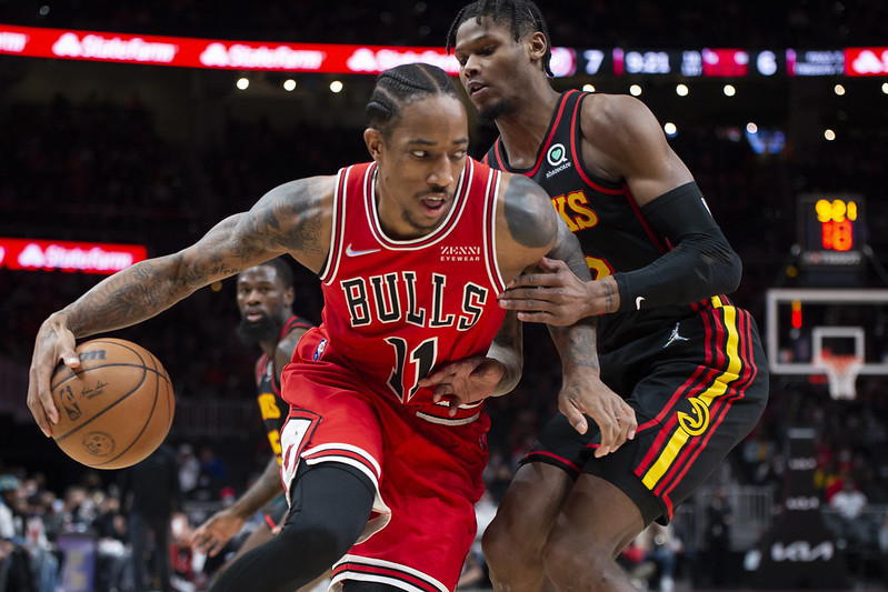 Trae Young復出無用　公牛三巨頭飆分130：118擊落老鷹