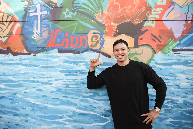 上季爆發站穩一軍　吳念庭：相信自己的可能性