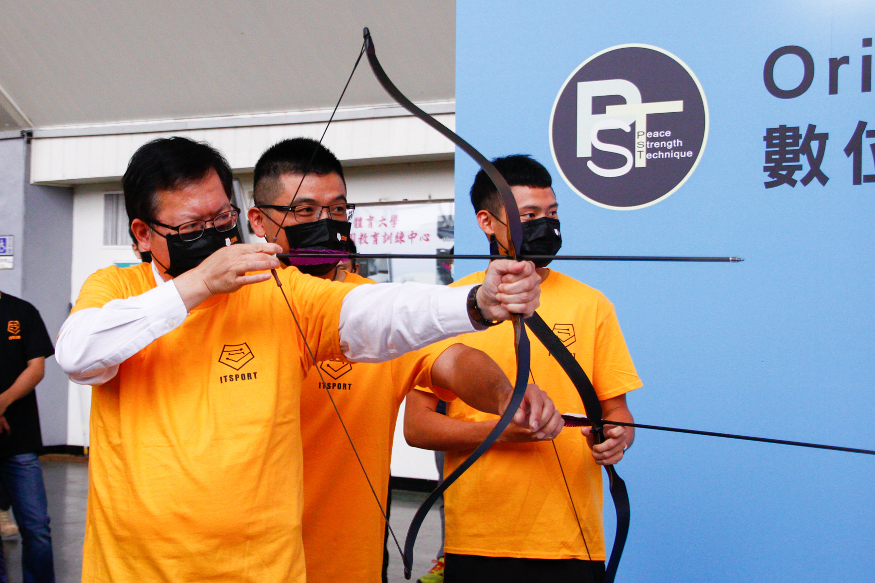 站台新現代五項科技運動會　湯包：不一樣體驗