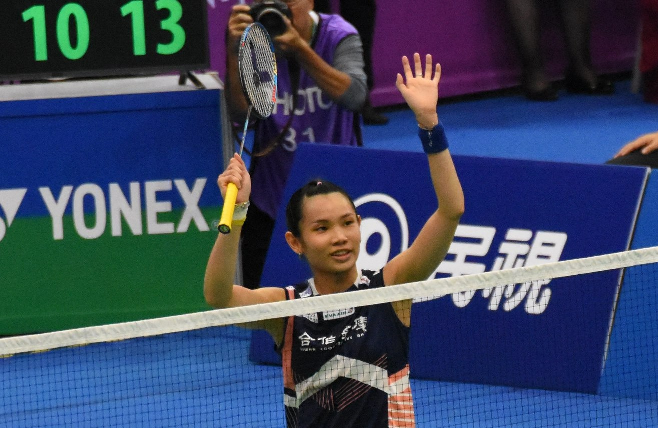 穩坐世界球后達193週　小戴領先中國選手5421分