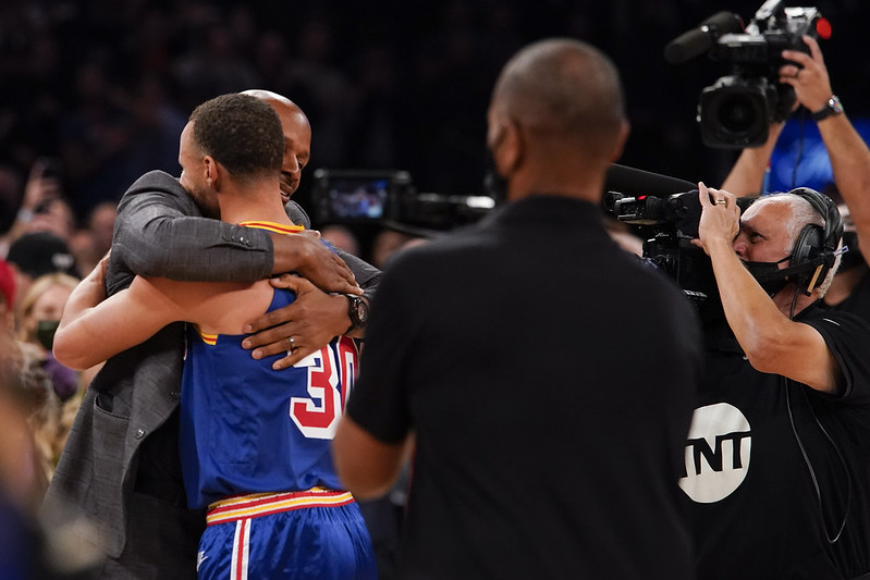 Stephen Curry成為三分球王  誰有機會挑戰此障礙？