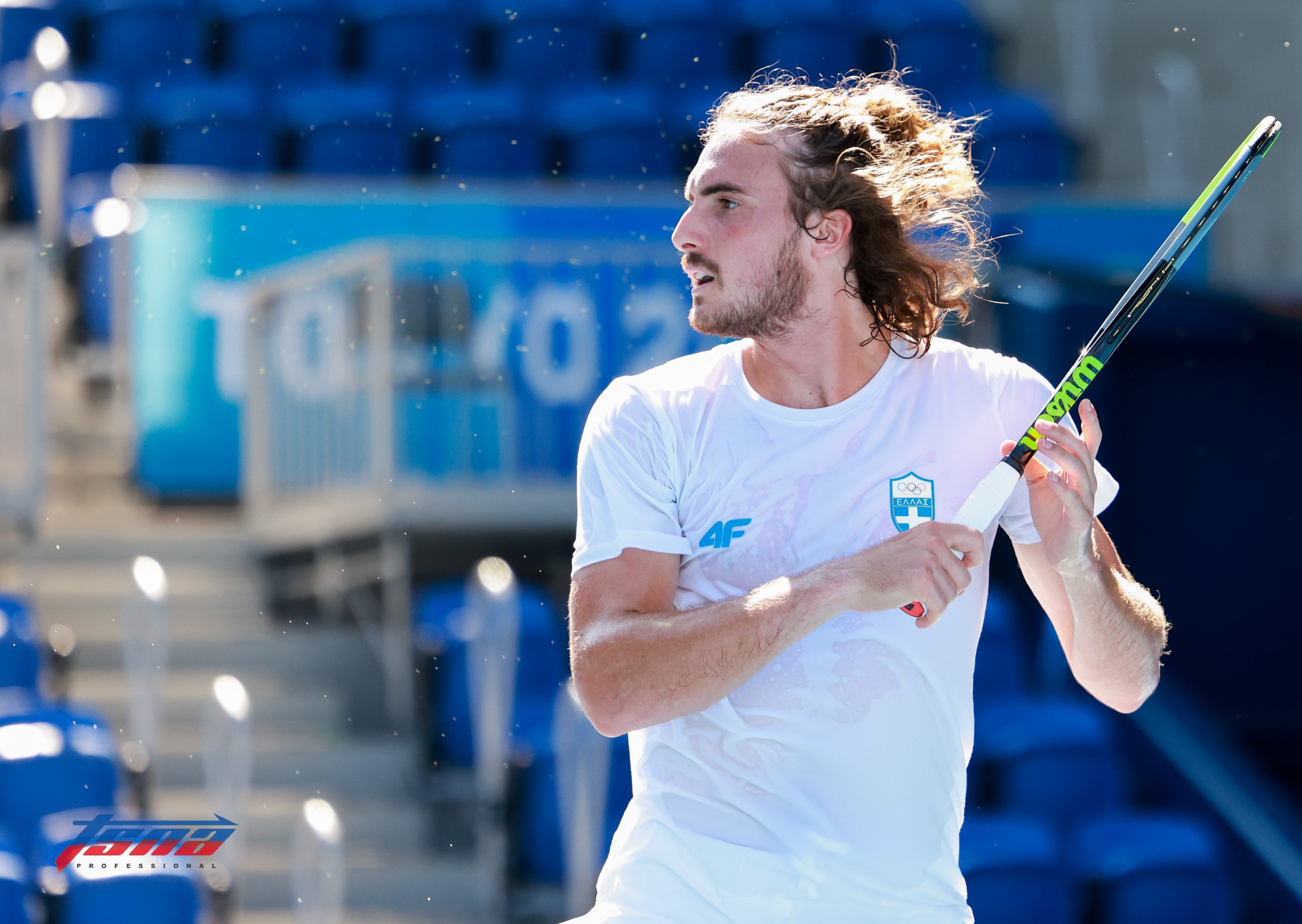 Stefanos Tsitsipas ATP盃爆冷吞敗　手肘痛不確定參加澳網