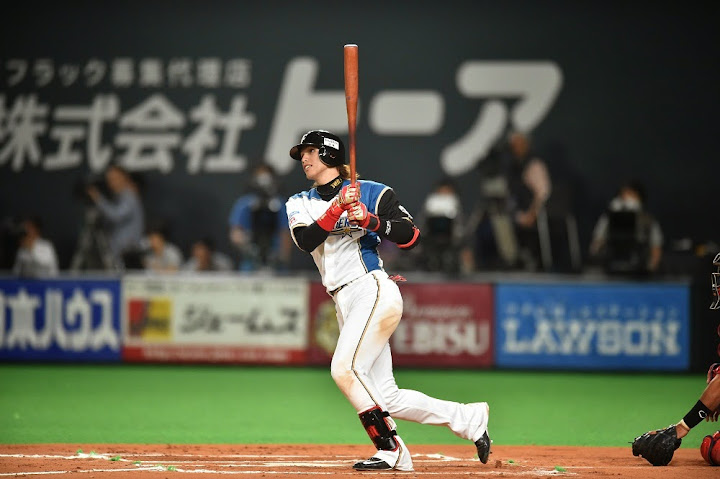 陽岱鋼2安打2打點　火腿7年來首度8連勝