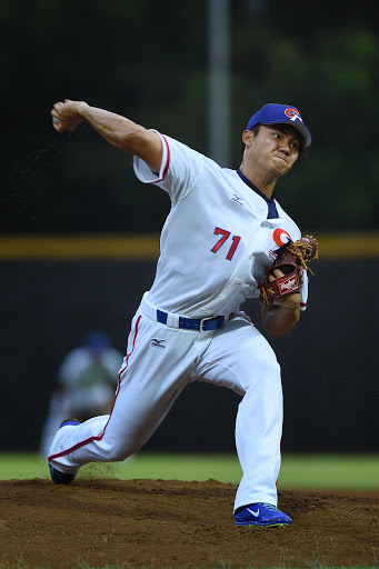 ​江少慶好投第5勝到手　陳品學連6場無失分