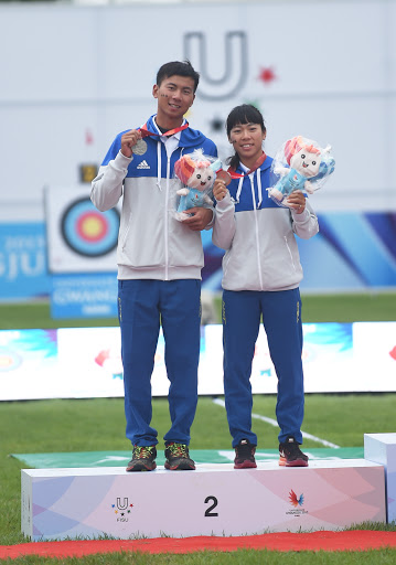 金優鎮破世界紀錄　男團台灣首輪對印尼