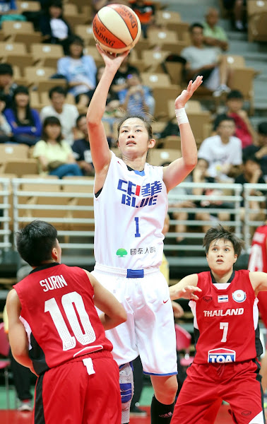 輸在最後一分鐘　林紀妏落下自責淚水