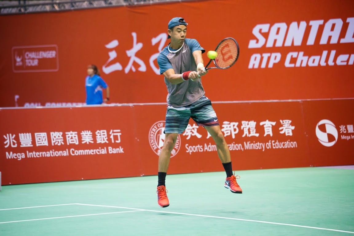 經驗不足　王宇佐、林亮羽止步首輪