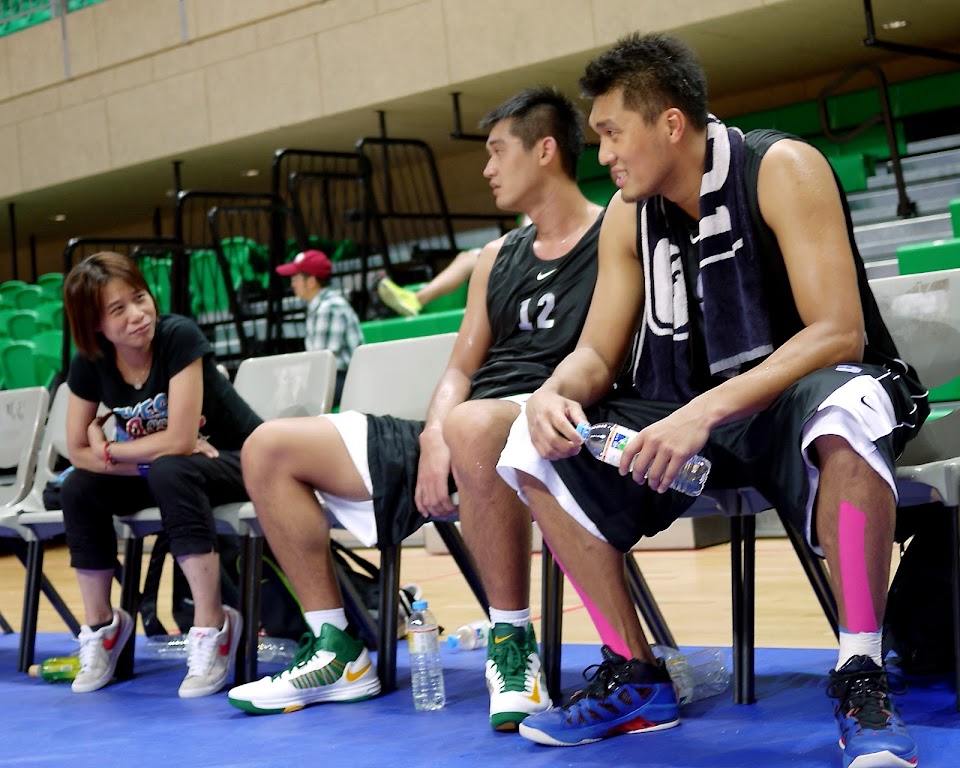 中國球隊參賽　謝玉娟：文化交流