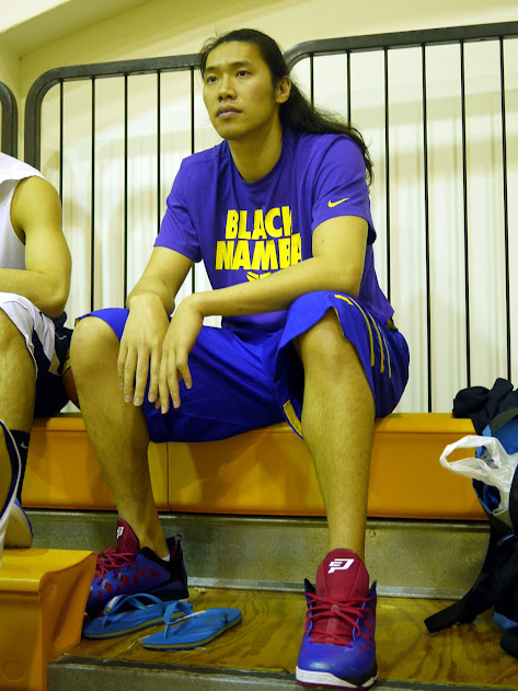 首度和NBA球隊交手　曾文鼎想多打一點