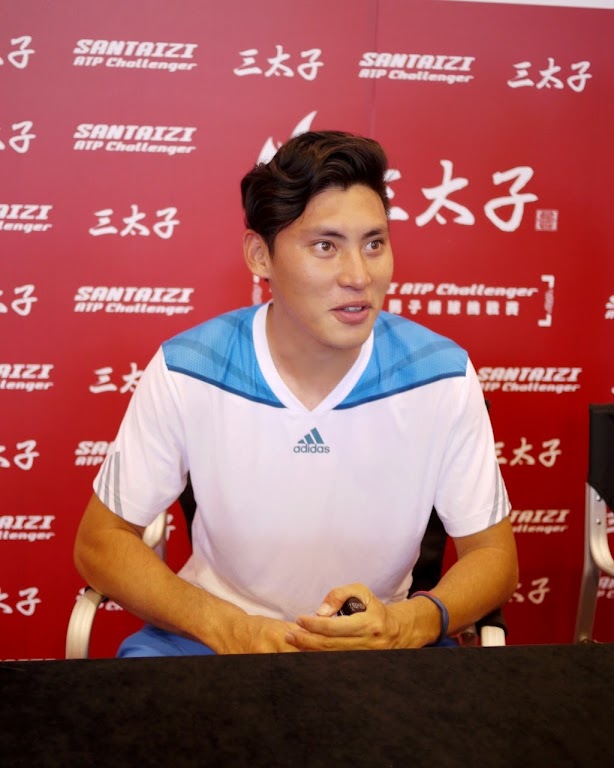 台日組合次盤振作　闖進寧波挑戰賽次輪