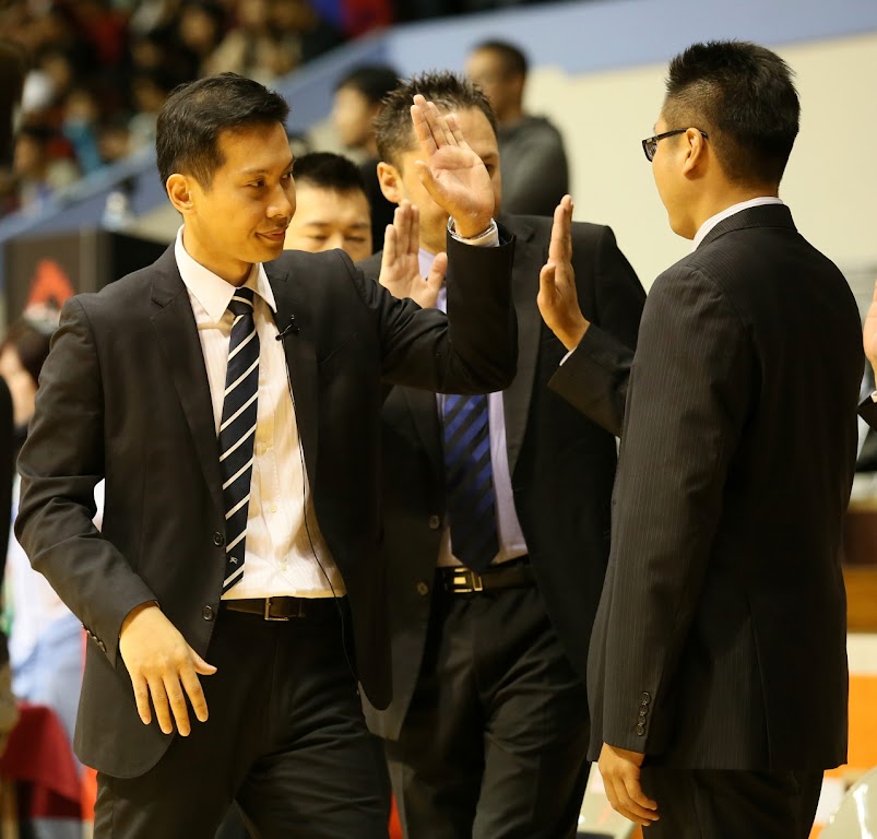 不直接談奪冠　顏行書：陣容不等於冠軍