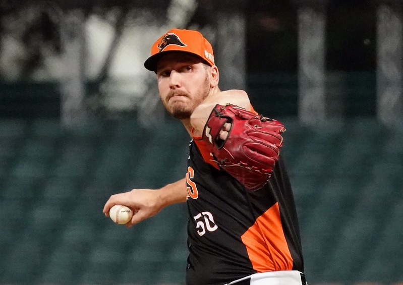 明天過後　德保拉、布雷克應該就會留在中職