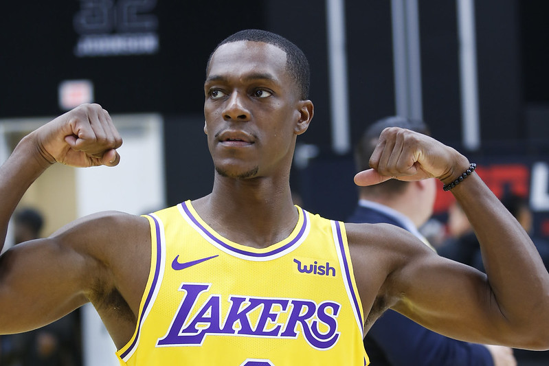 Ricky Rubio報銷　騎士打算向湖人買來Rajon Rondo