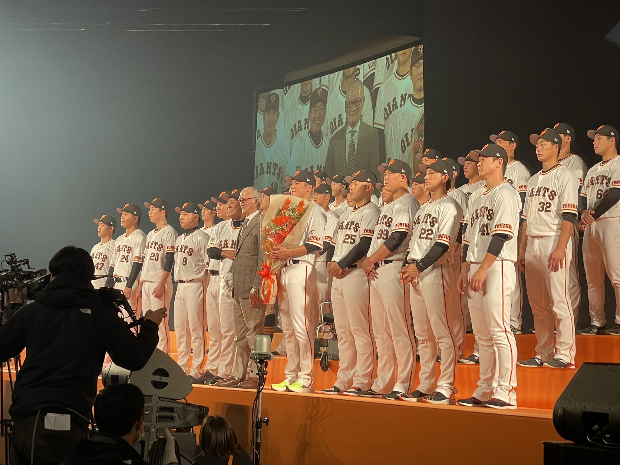讀賣巨人軍擴大農場經營　簽下隊史最多41名育成選手