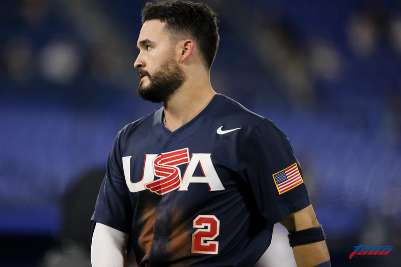 奧運雙棲銀牌Alvarez　新球季加入道奇