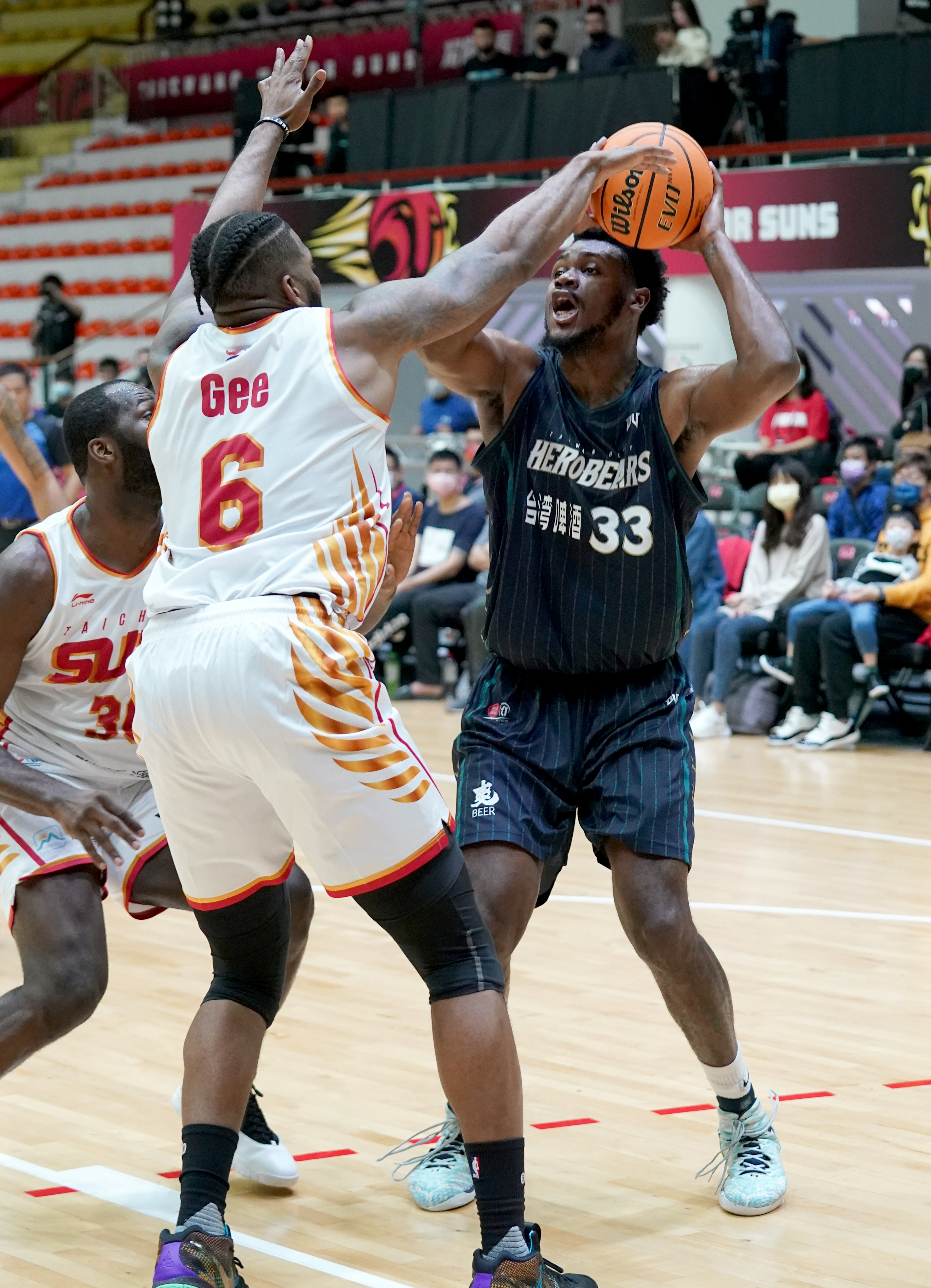 士東單洋將苦撐　台啤賞太陽2連敗