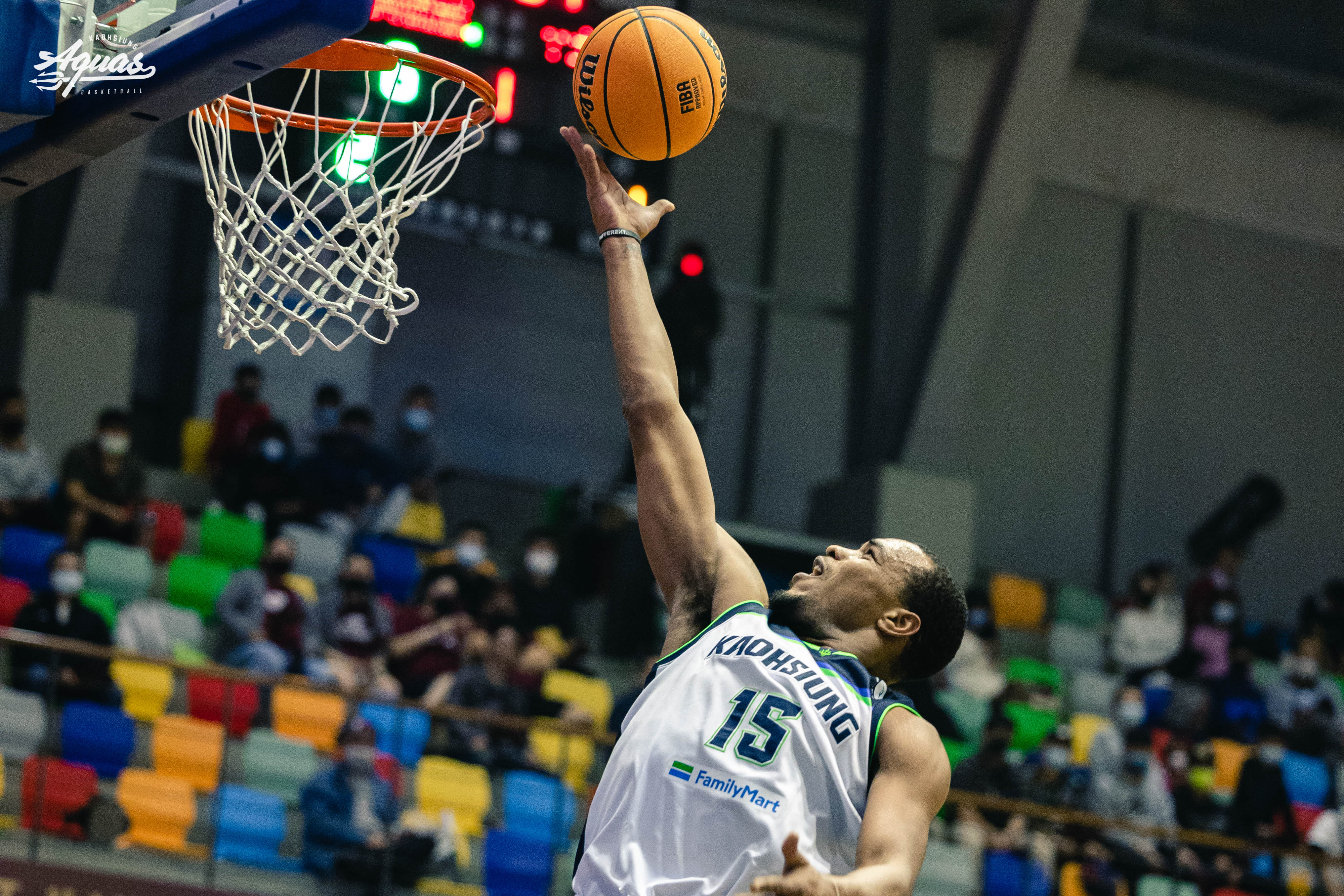 亞歷山大轟26分　海神大勝台南31分