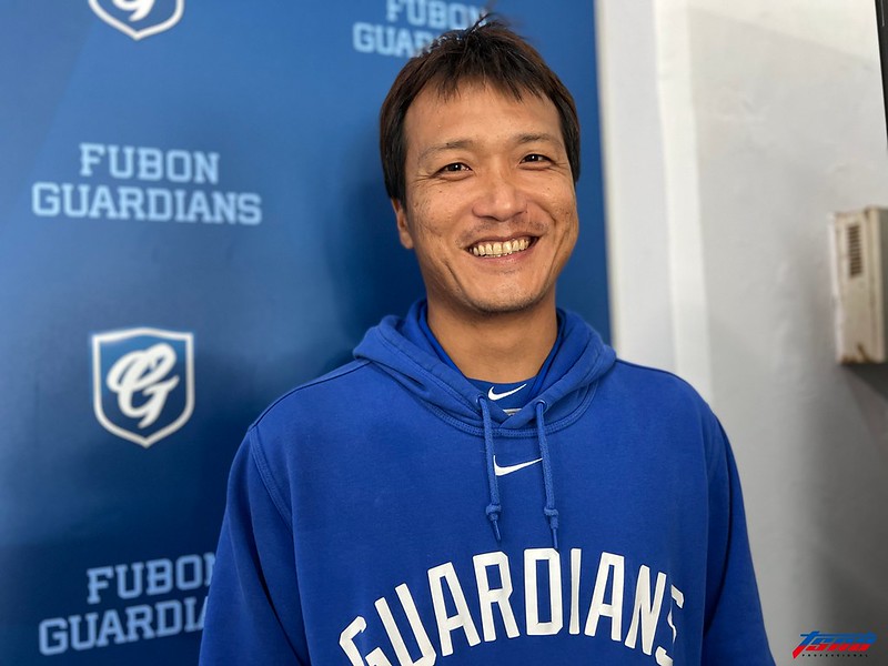 當一軍教練重視溝通　蔡明晋看好3新秀