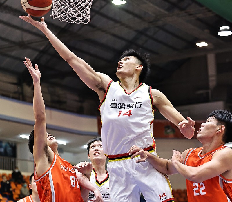  職籃看過來！　謝宗融獲單週最佳球員