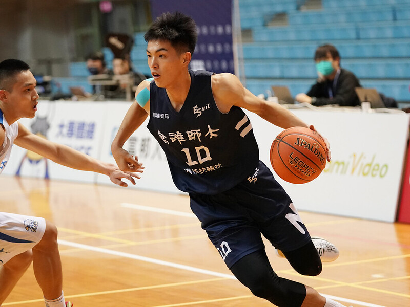 林子洧攻生涯新高　高師收第3勝