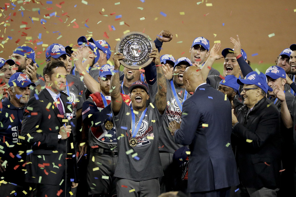 Stroman甜蜜復仇　獲經典賽MVP