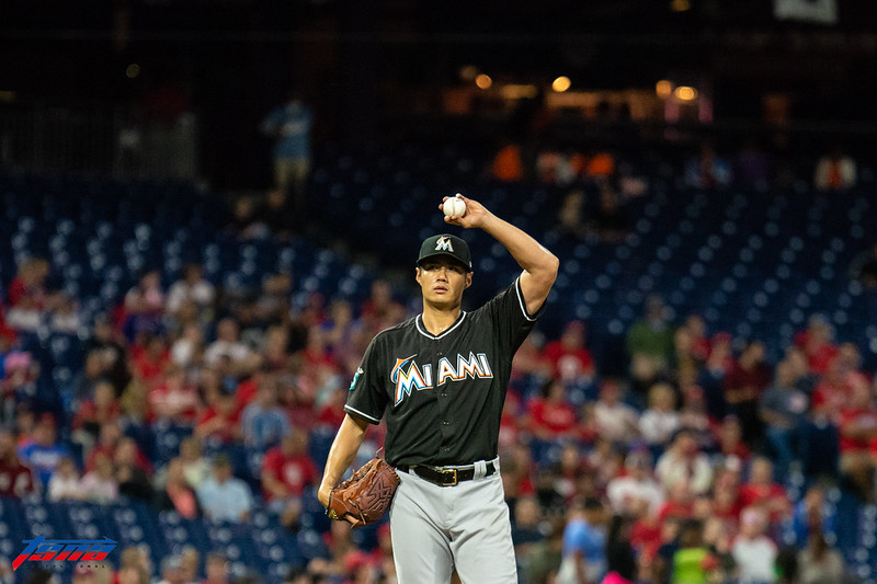 客場挨雙轟　陳偉殷4局退場