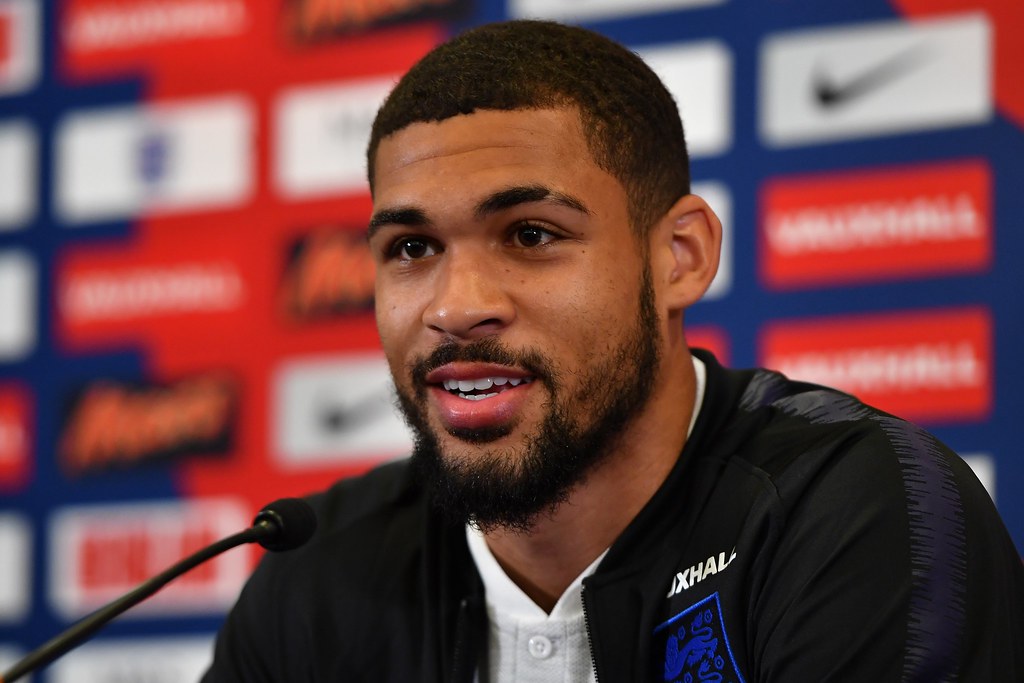 Loftus-Cheek：英格蘭能贏得世界盃