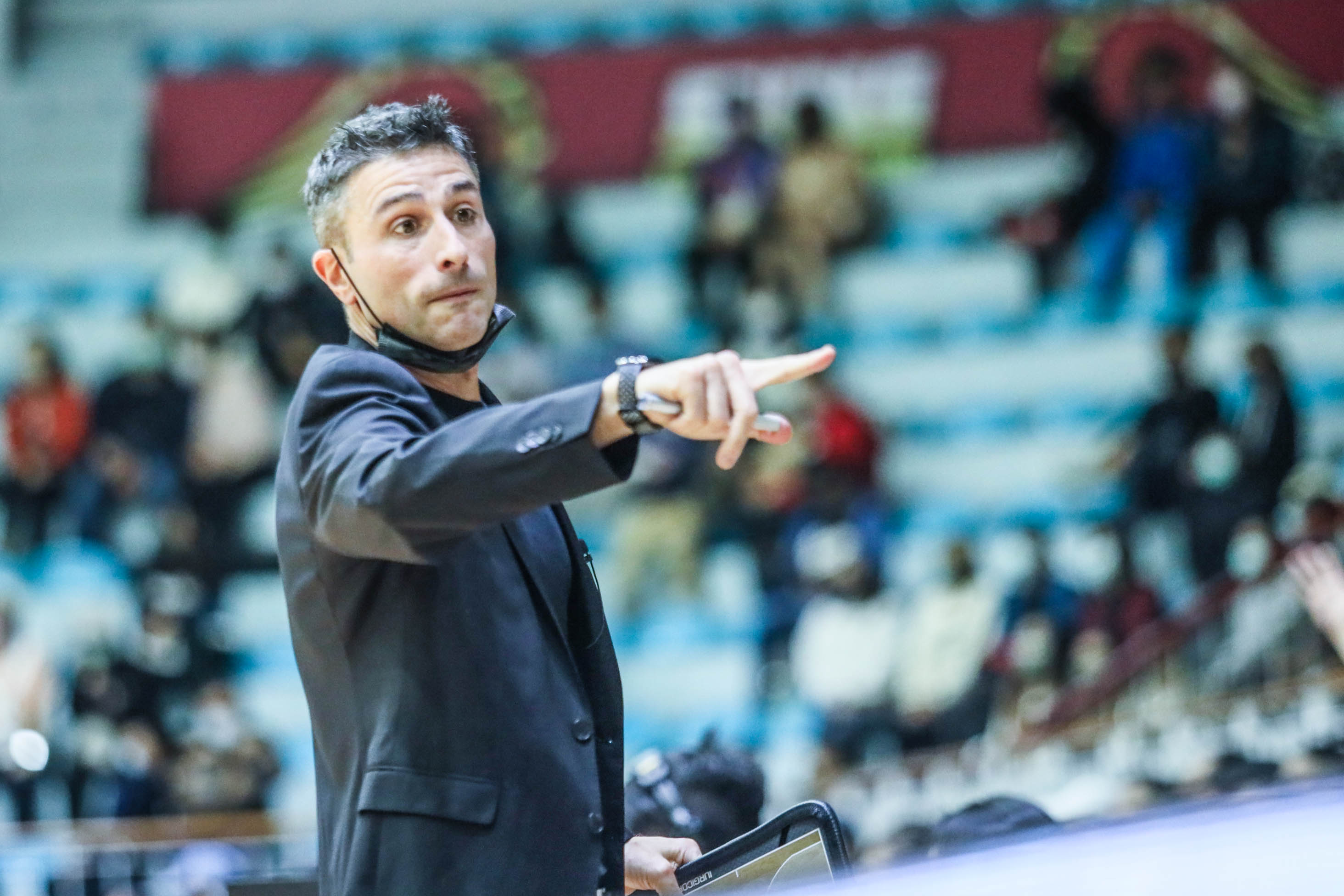 太陽不滿裁判　汪總：我們忍夠久了！