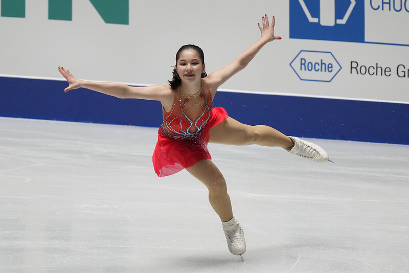 確診後1天　劉美賢仍入選美國冬奧代表隊