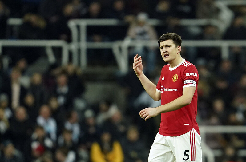 曼聯將帥不合？　Maguire、Rashford否認