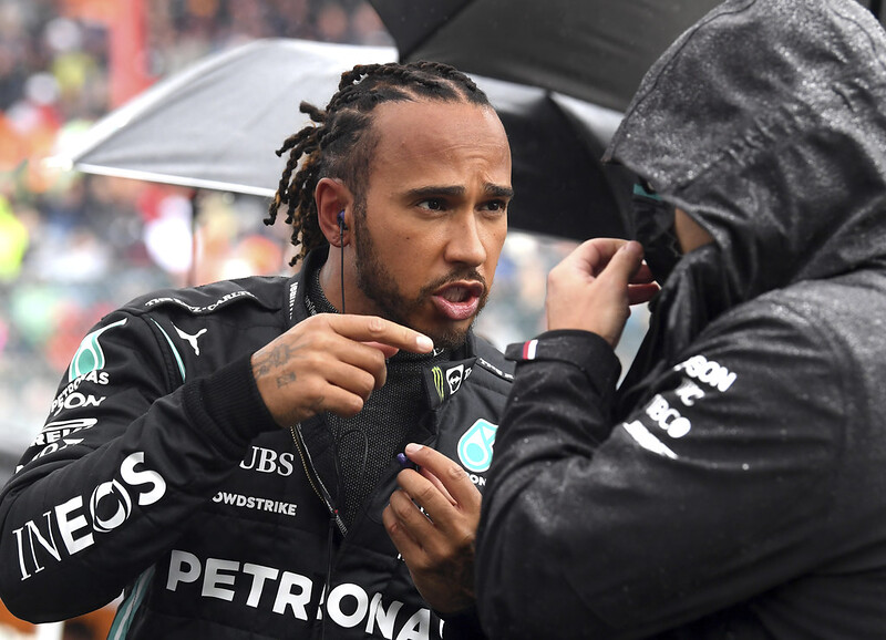 F1》Hamilton也懂生肖　進入馬年呼籲變革