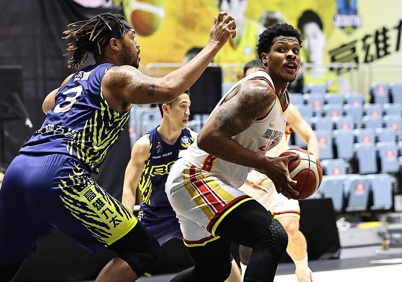 台銀5連勝大功臣　蓮恩獲單周最佳球員