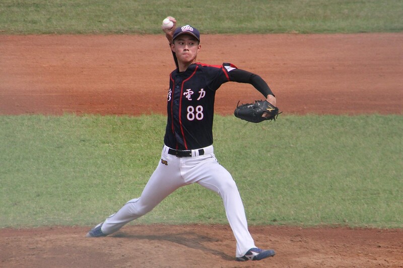 張弘稜傳50萬美元加盟海盜　158速球投手潘文輝、林振瑋身價更高