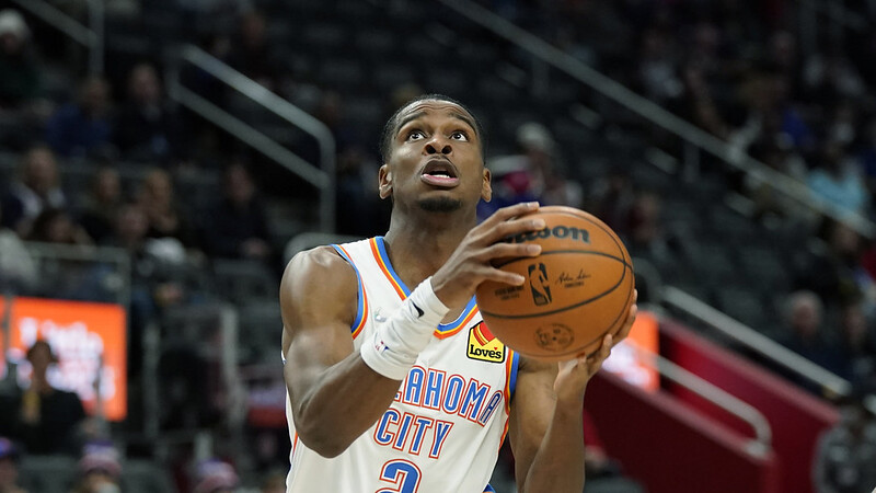 雷霆近期咬盤能力出色　KS看好跟籃網打得競爭