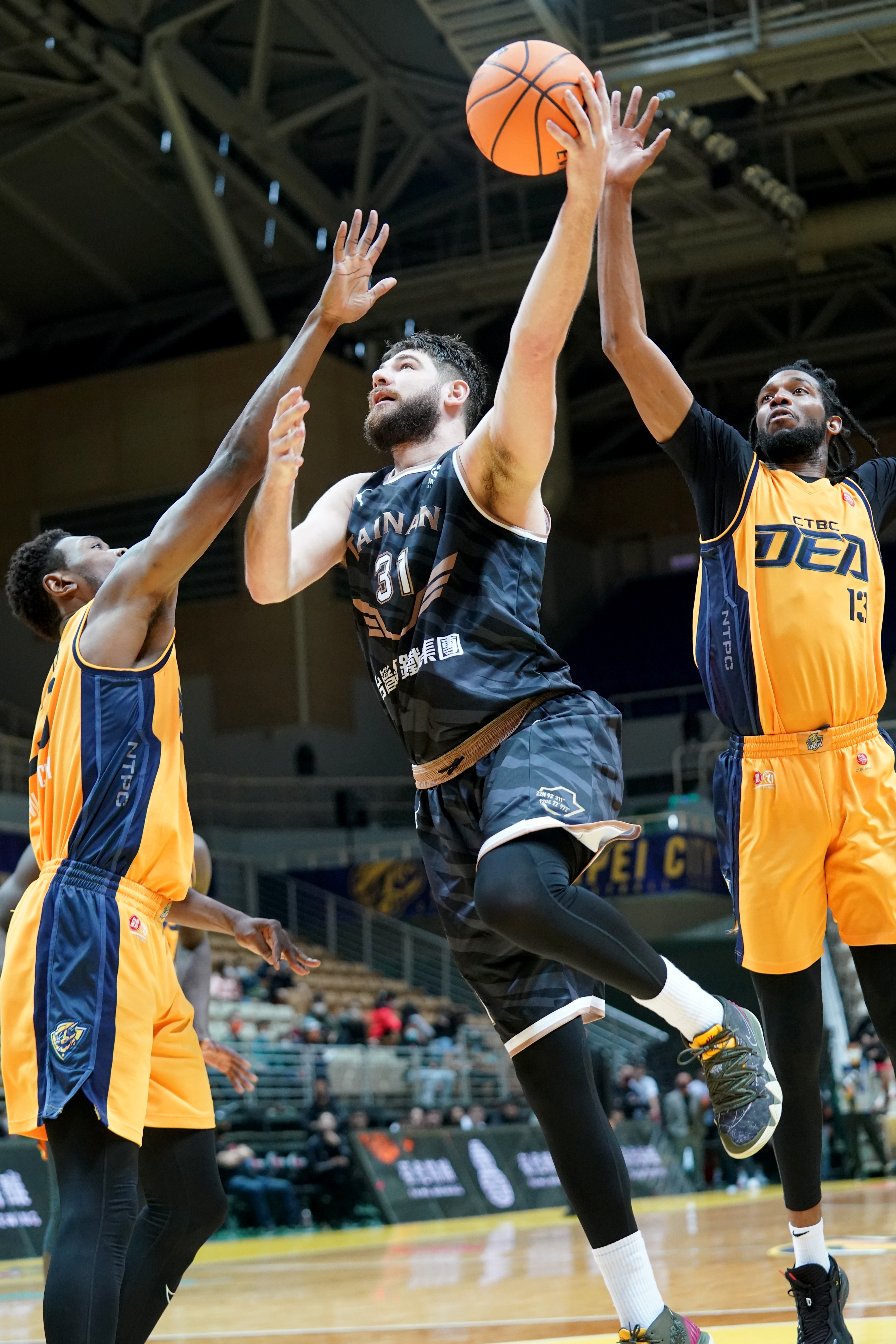 第4節罰球麵包　阿提諾糗笑：生涯首次