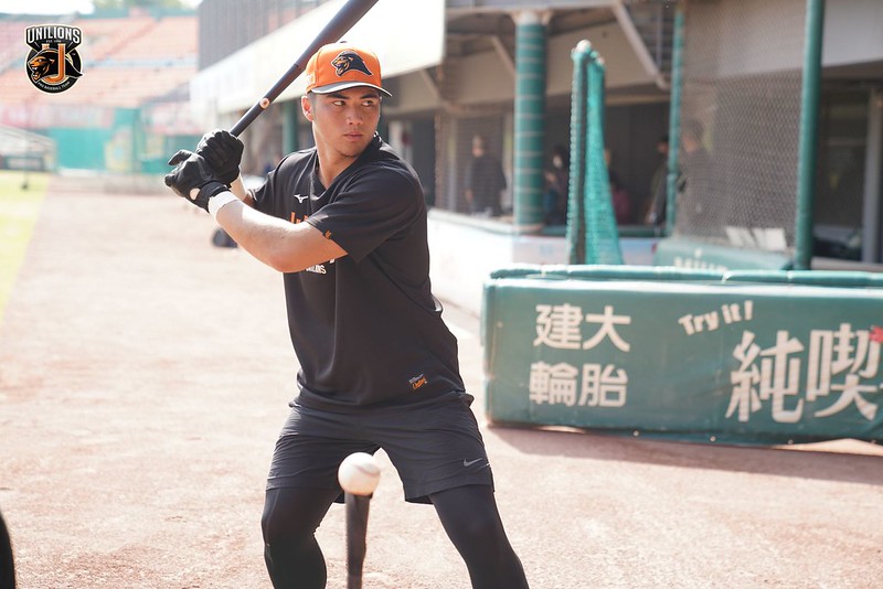 張翔即將滿19歲　劉育辰：未來的主戰捕手
