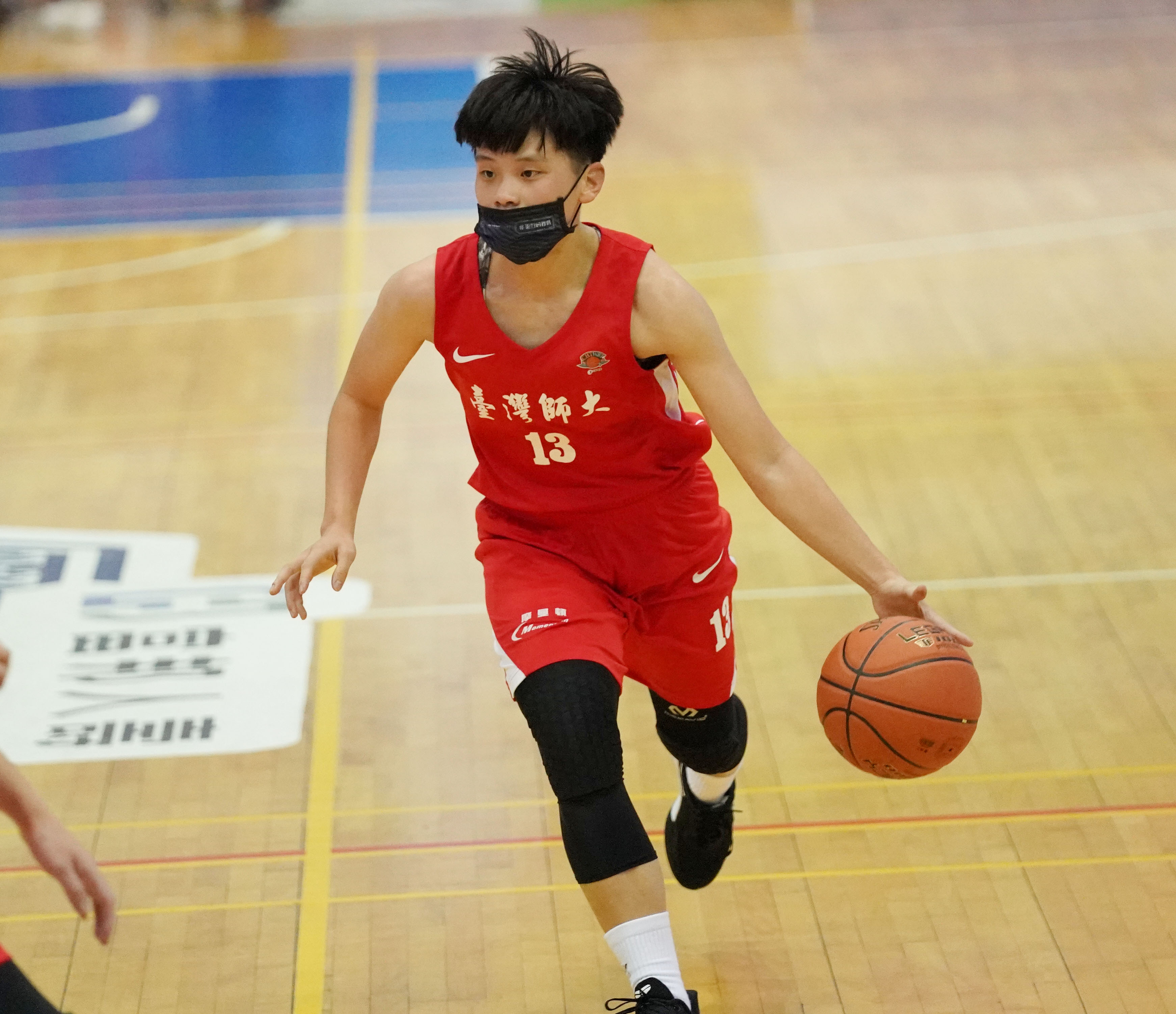 吳明臻攻UBA生涯新高　領臺師收9連勝