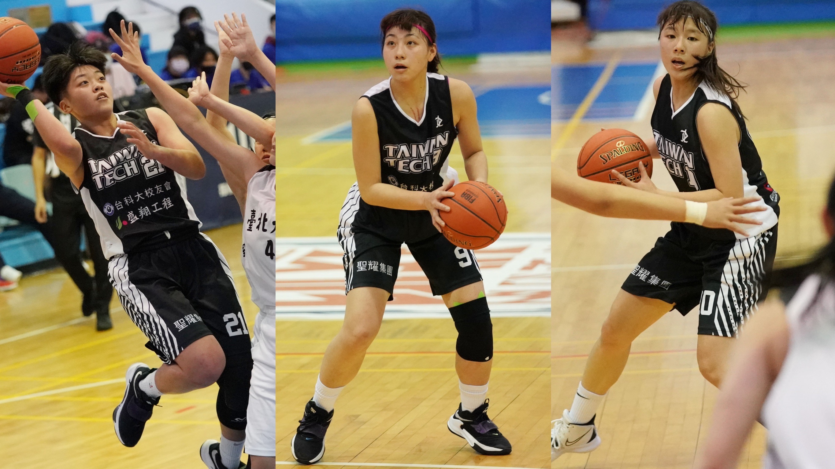 臺科「早餐組」　攜手飆分拚6強