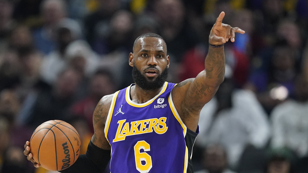 壓力略有舒緩的湖人迎戰溜馬　運彩小偉看好湖人發揮拿連勝