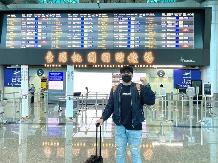 新球季晉升億圓男　宋家豪今赴日備戰春訓