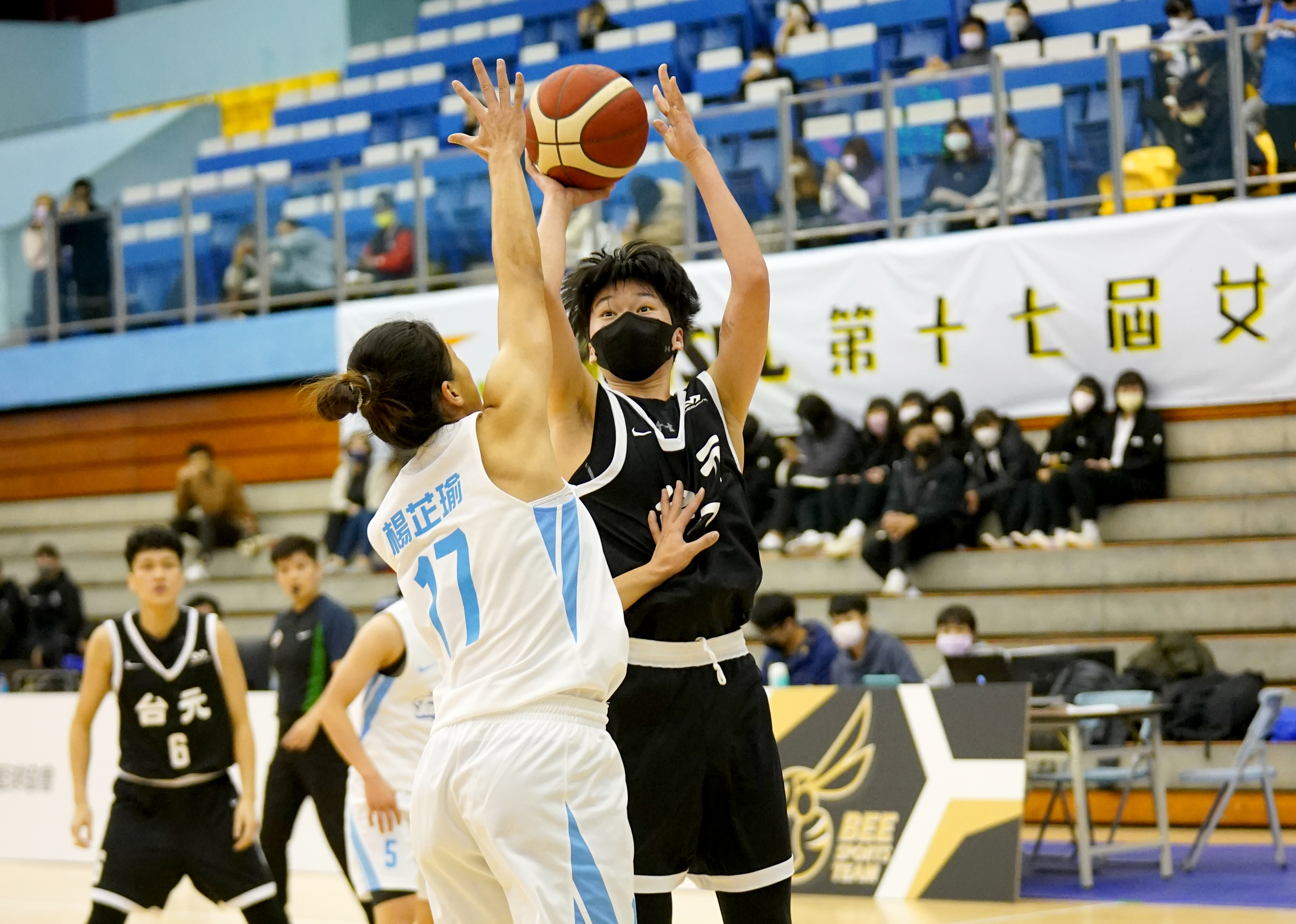《WSBL》林蝶再攻最高分　台元93：58台電取二連勝
