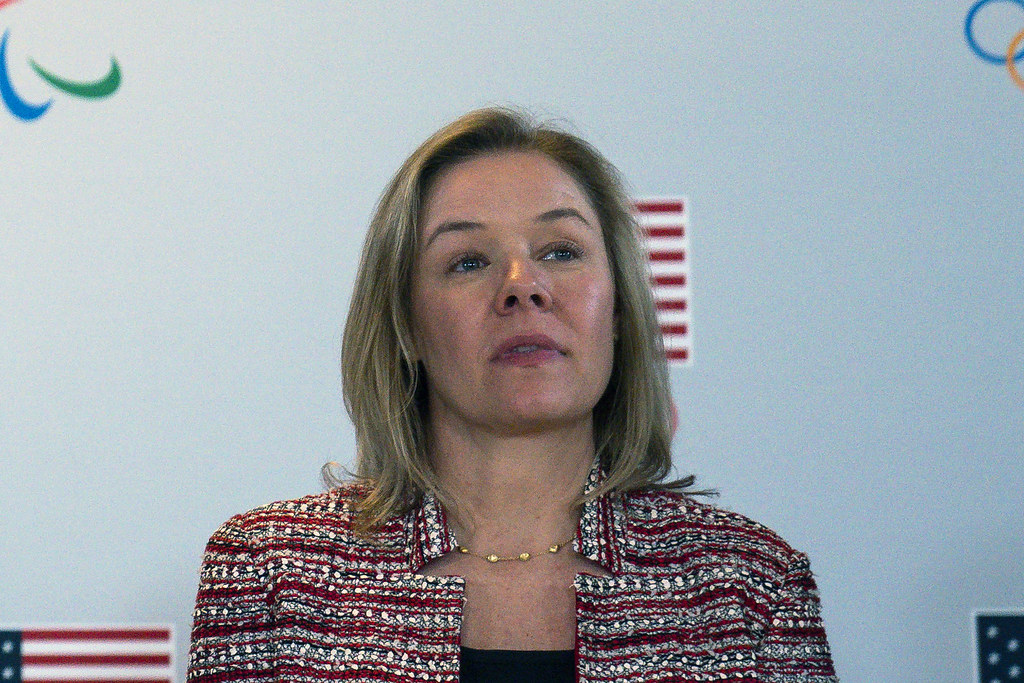 備戰北京冬奧　美國代表隊全員接種疫苗