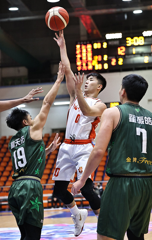 SBL一月人氣王出爐 璞園袁加樂獲選