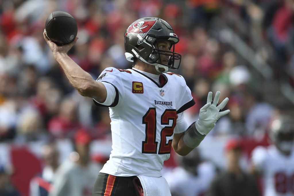 《NFL》對決公羊想復仇？　Brady：獨立事件