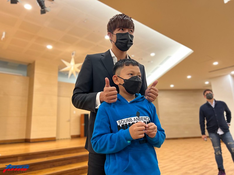 進入大洋砲時代　王維中怕擠不進輪值