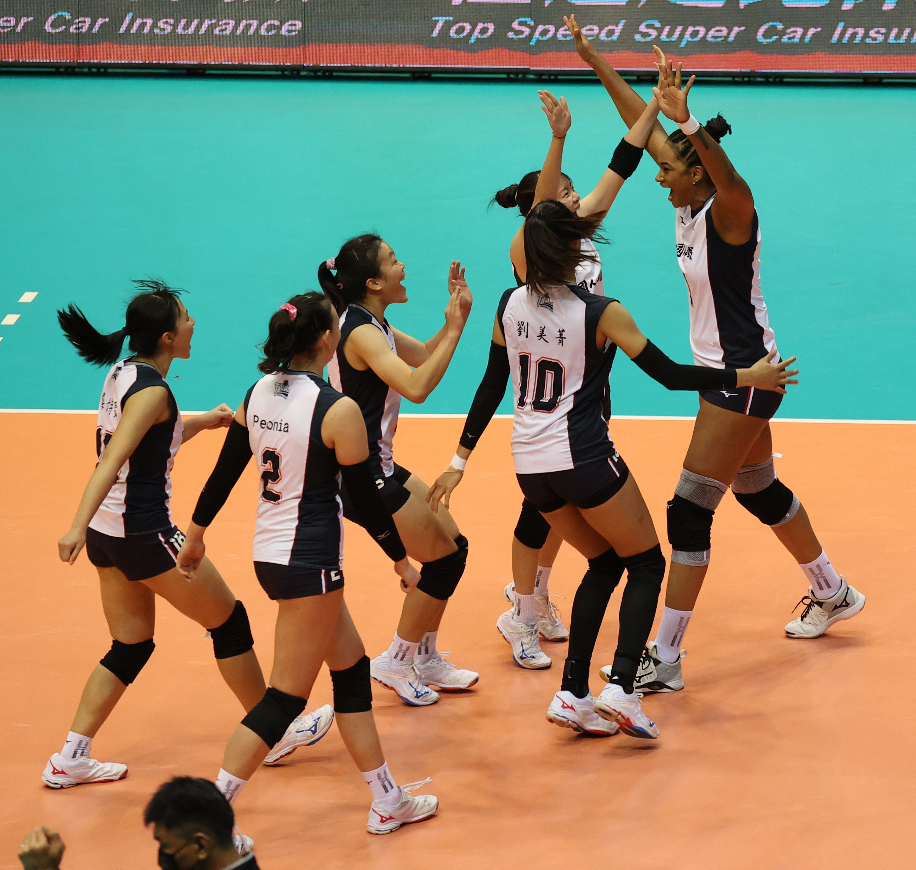 臺北鯨華爆冷落馬　中纖多點開花搶勝